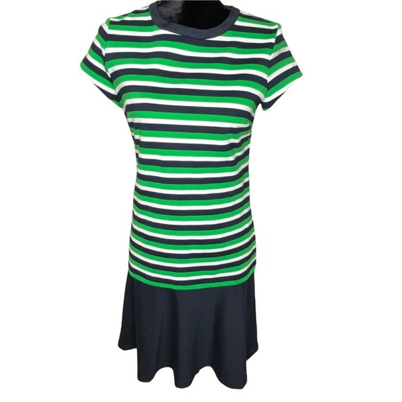 Michael Michael Kors Striped Dress - Picture 2 of 16